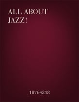 All About Jazz! Unison/Two-Part choral sheet music cover